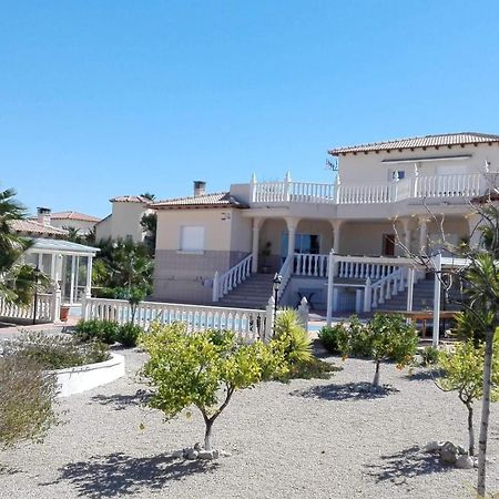Villa Campos del Río Dış mekan fotoğraf
