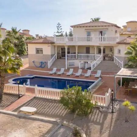 Villa Campos del Río Dış mekan fotoğraf