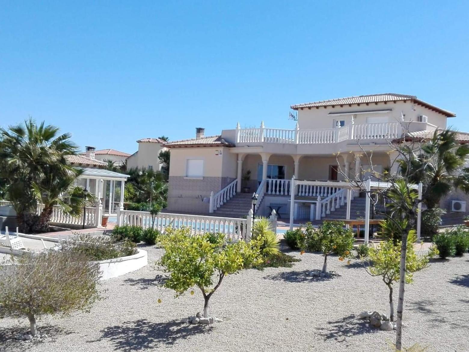 Villa Campos del Río Dış mekan fotoğraf