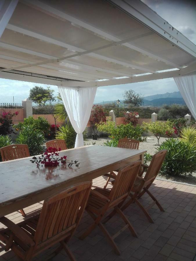 Villa Campos del Río Dış mekan fotoğraf