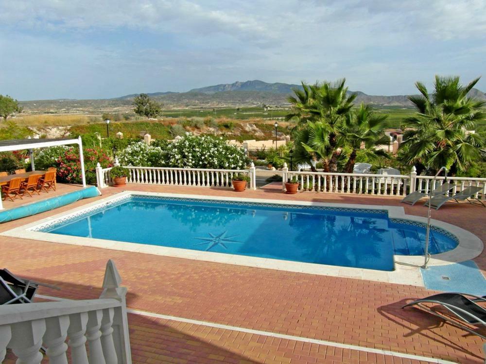 Villa Campos del Río Dış mekan fotoğraf