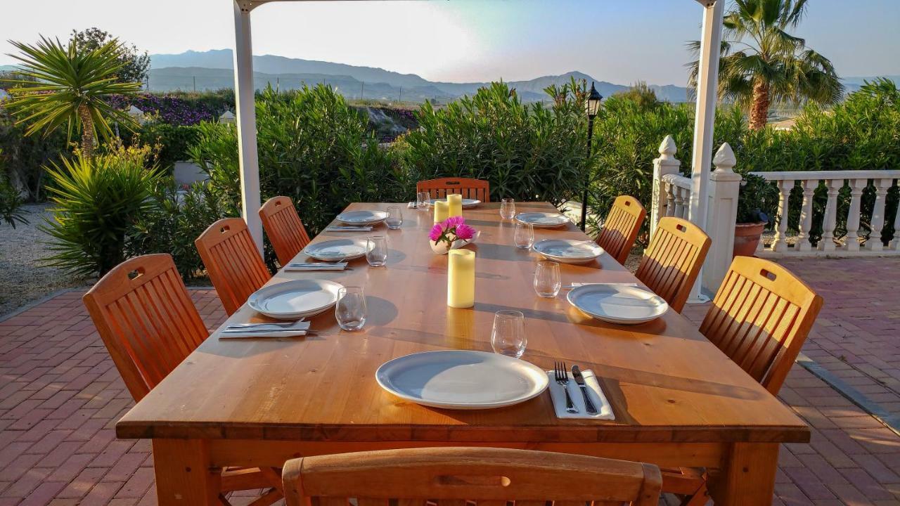 Villa Campos del Río Dış mekan fotoğraf