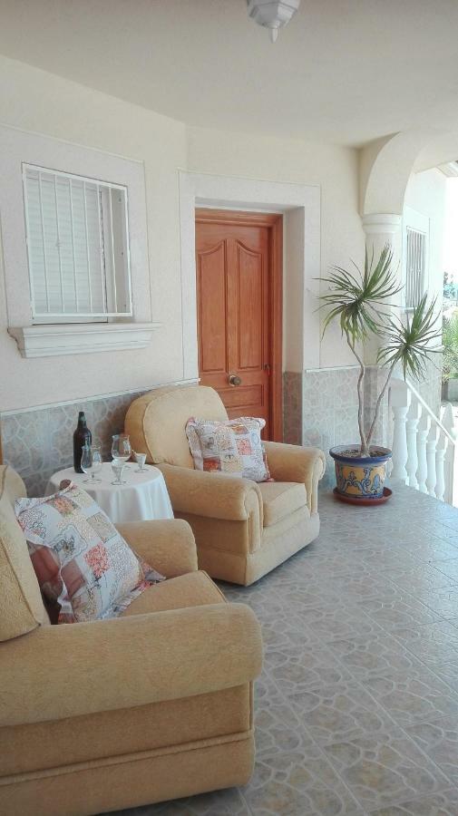 Villa Campos del Río Dış mekan fotoğraf