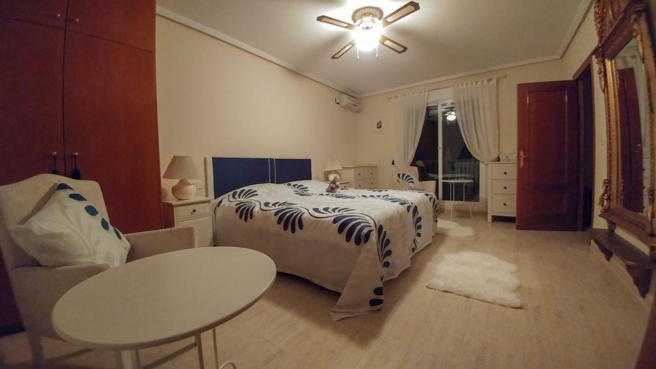 Villa Campos del Río Dış mekan fotoğraf