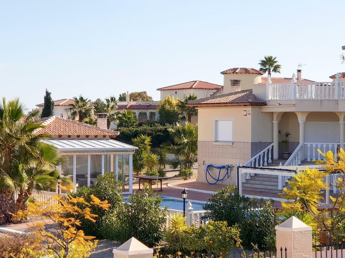 Villa Campos del Río Dış mekan fotoğraf