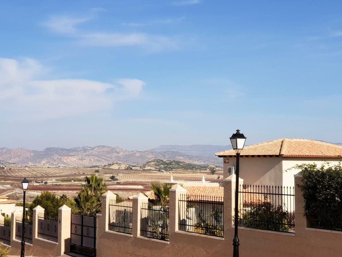 Villa Campos del Río Dış mekan fotoğraf