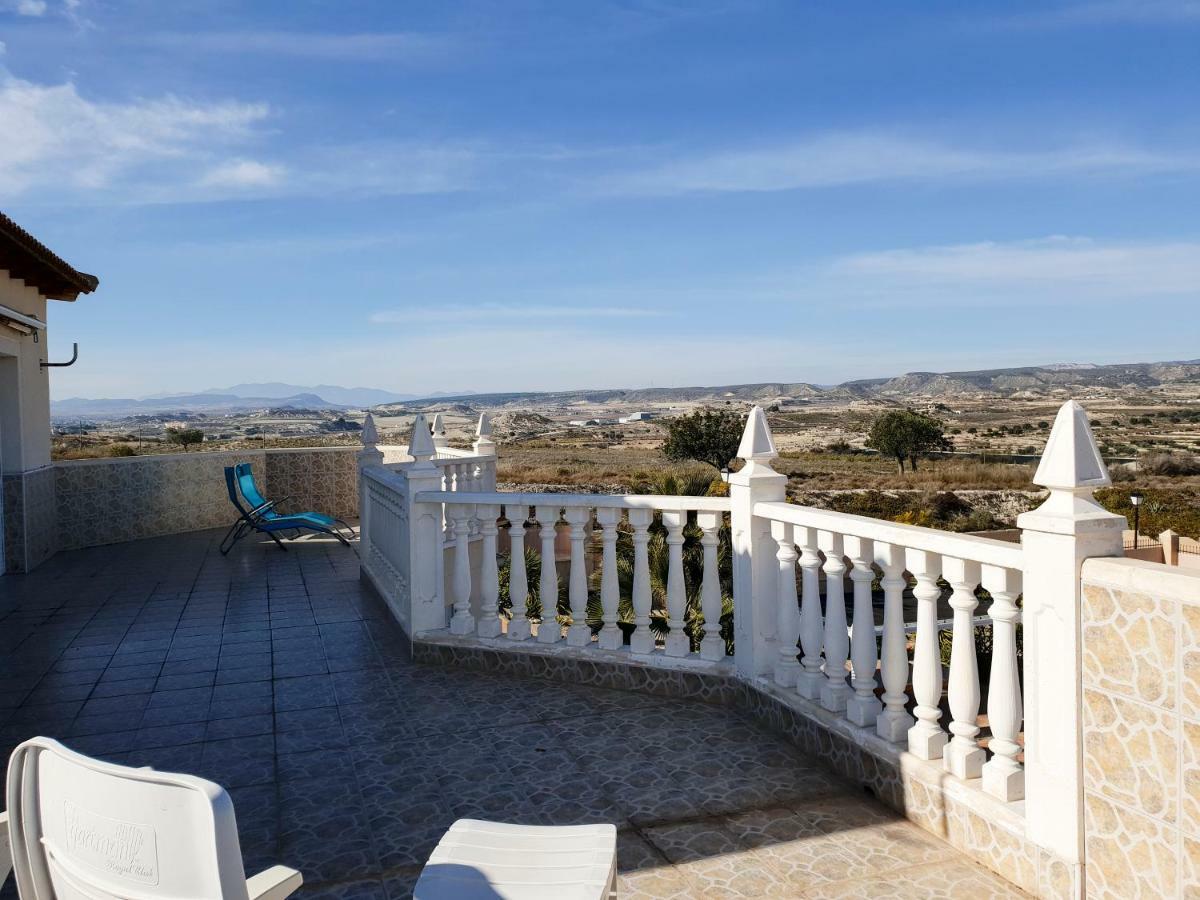 Villa Campos del Río Dış mekan fotoğraf