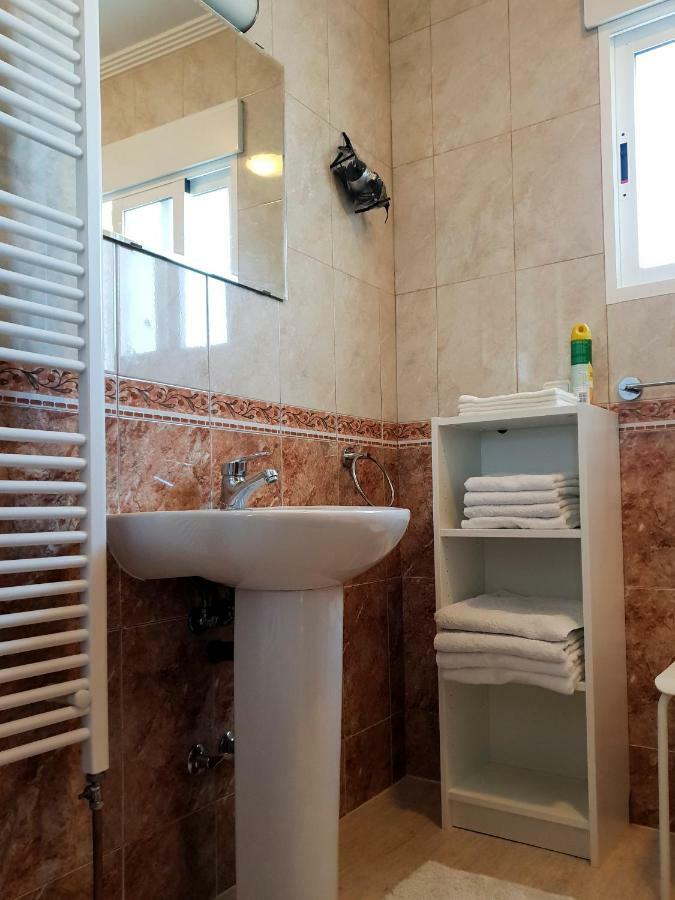 Villa Campos del Río Dış mekan fotoğraf