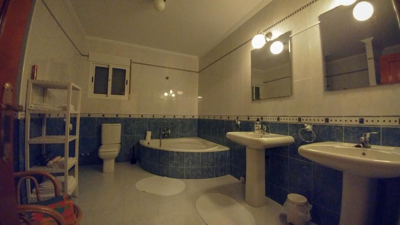 Villa Campos del Río Dış mekan fotoğraf