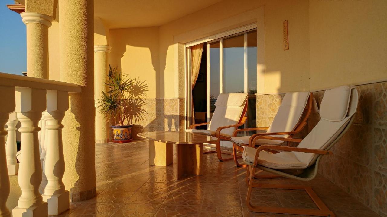 Villa Campos del Río Dış mekan fotoğraf