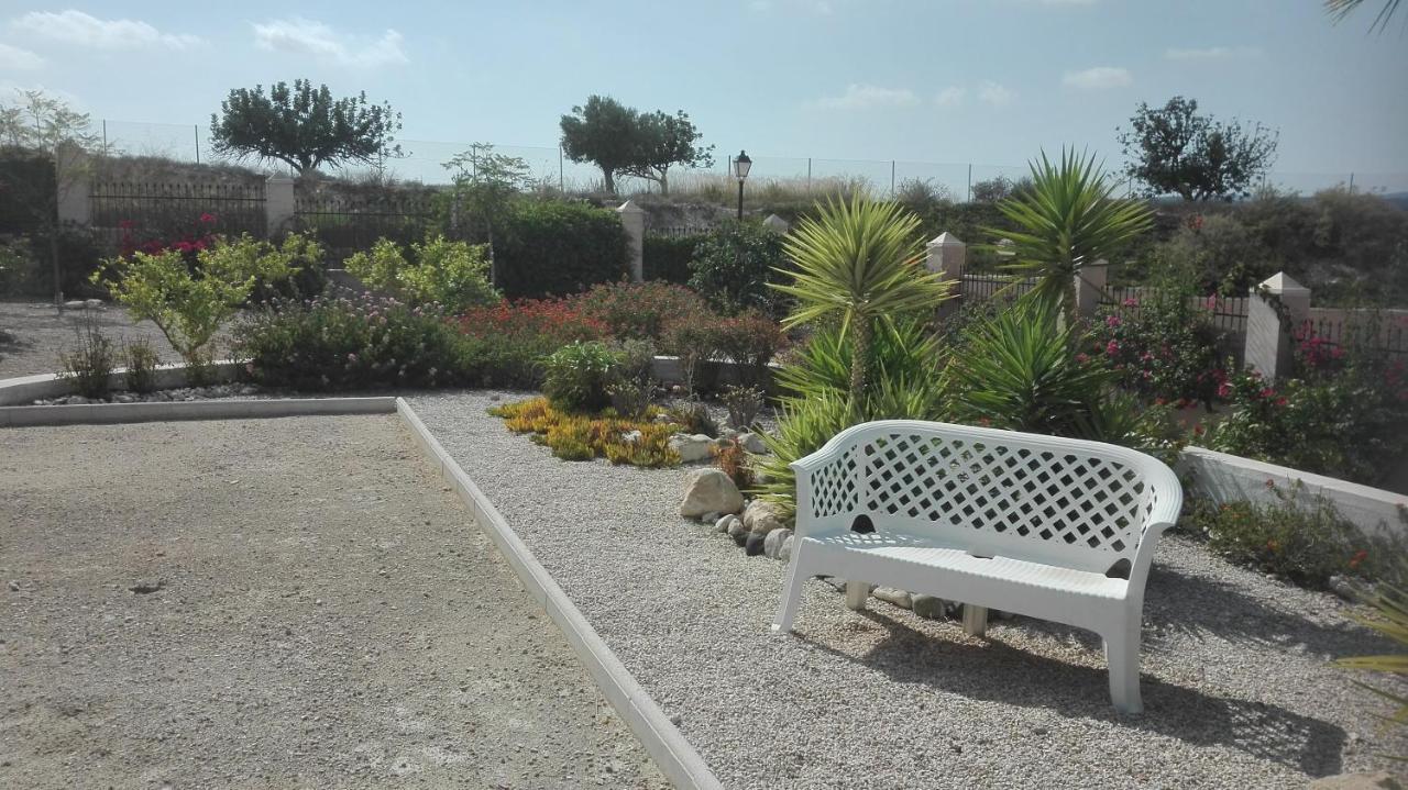 Villa Campos del Río Dış mekan fotoğraf